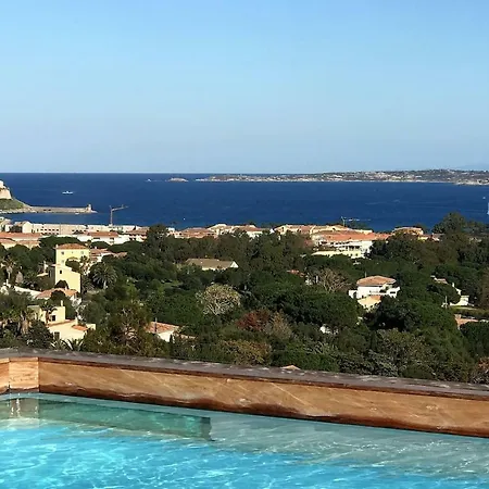 Villa Vivarinco Calvi (Corsica)
