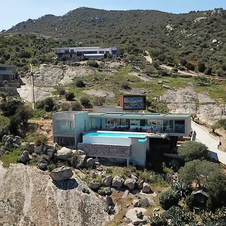 Vivarinco Villa *