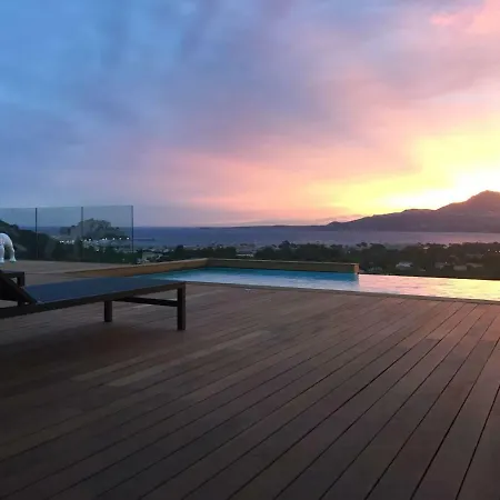 Villa Vivarinco *